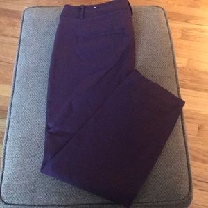 Lane Bryant Allie Ankle Pants